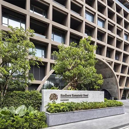 Sindhorn Kempinski Hotel Bangkok