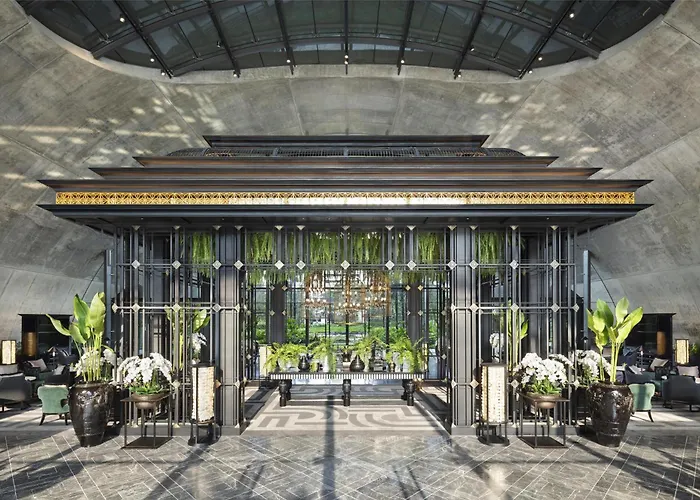 Sindhorn Kempinski 5* Bangkok