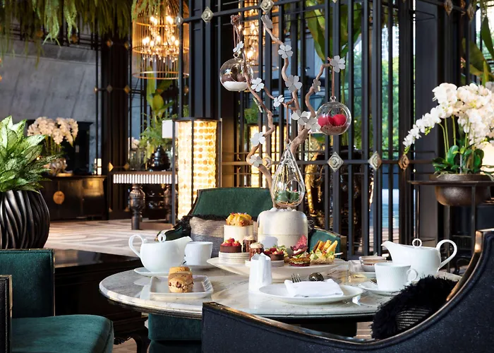 Hotel Sindhorn Kempinski 5*