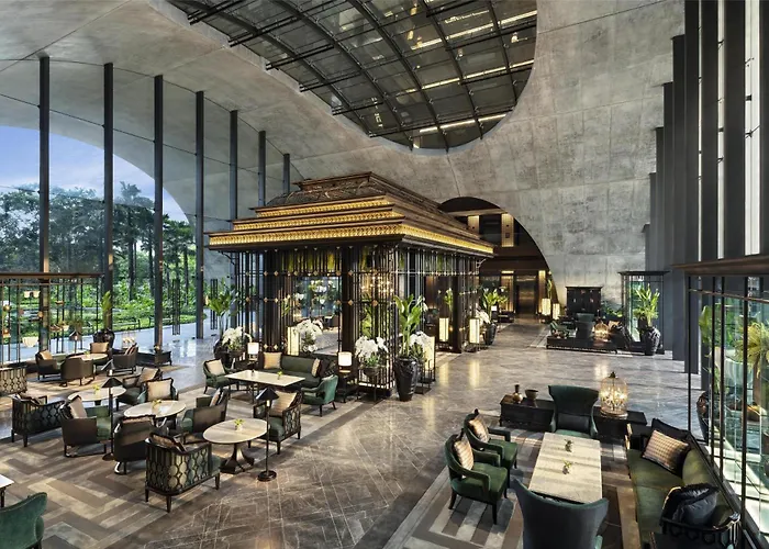 Hotel Sindhorn Kempinski Bangkok