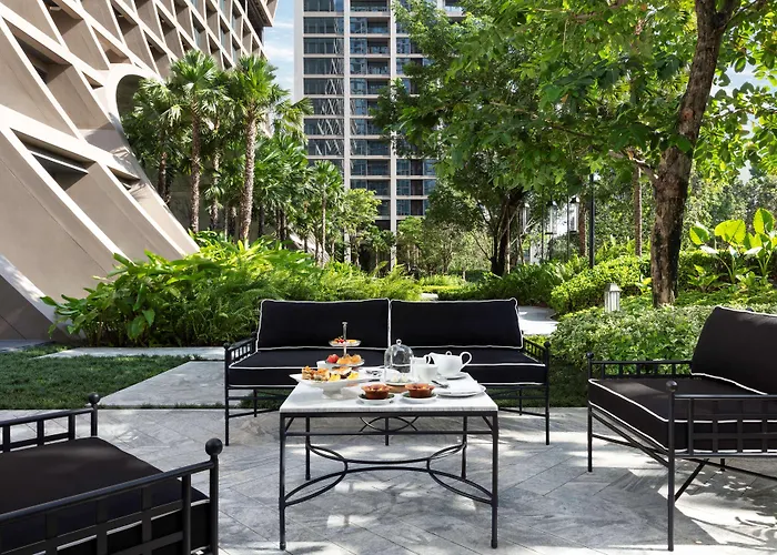 Sindhorn Kempinski Bangkok
