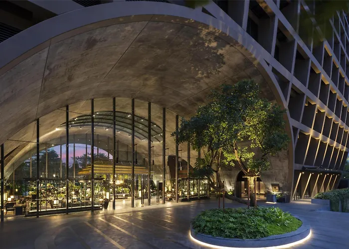 Sindhorn Kempinski Hotel Bangkok