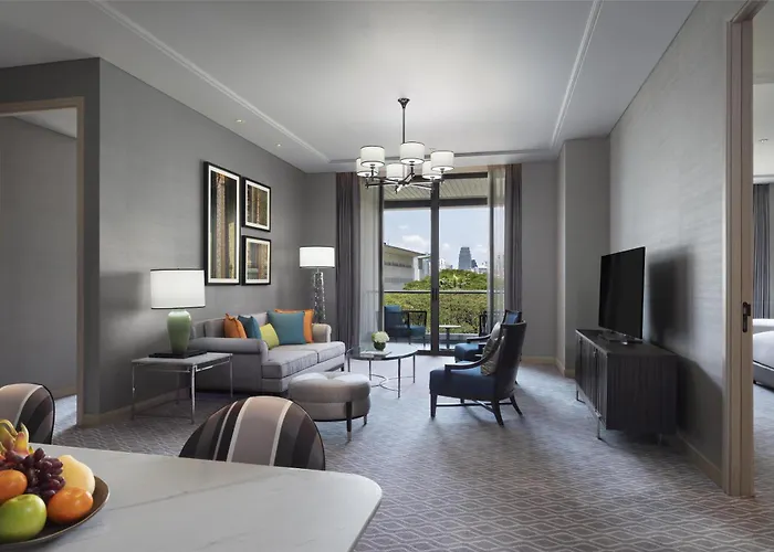 Sindhorn Kempinski 5* Bangkok