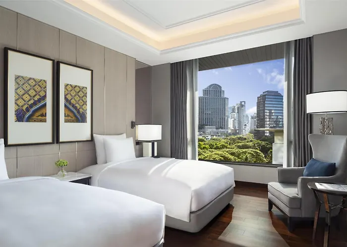 Sindhorn Kempinski Hotel Bangkok