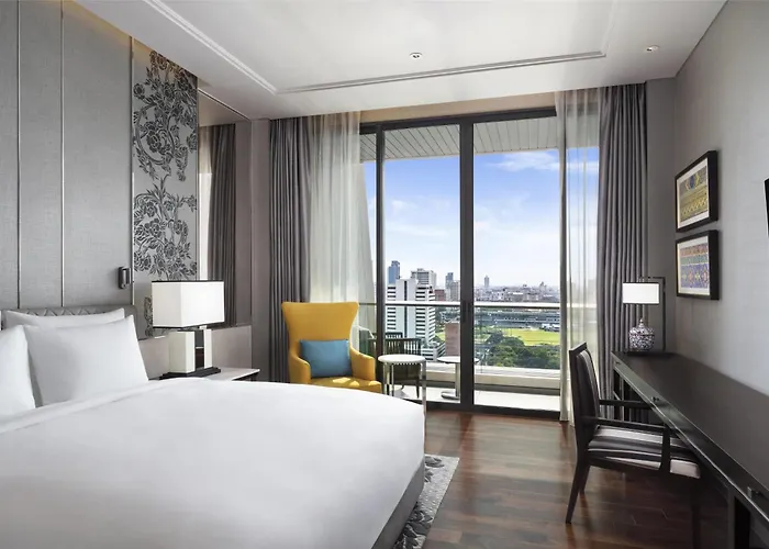 Hotel Sindhorn Kempinski Bangkok