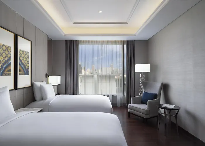 Hotel Sindhorn Kempinski