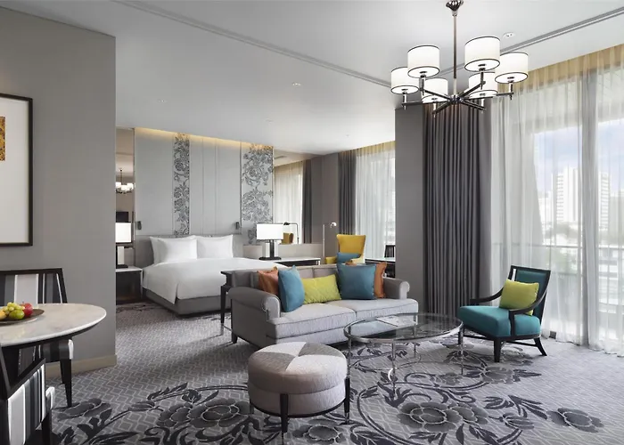 Hotel Sindhorn Kempinski