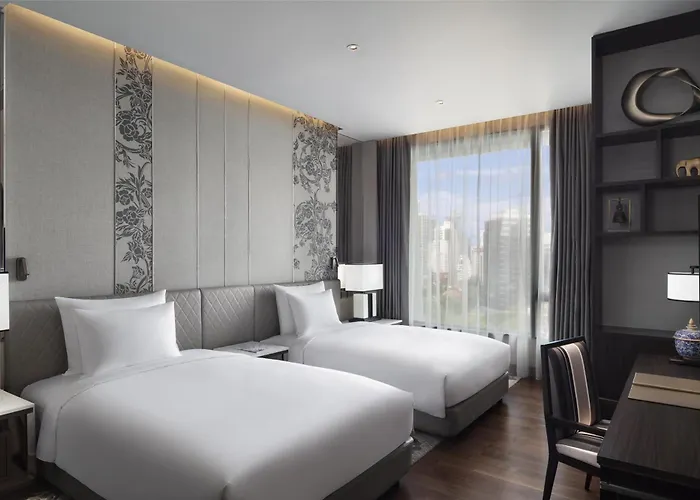 Sindhorn Kempinski Hotel 5*