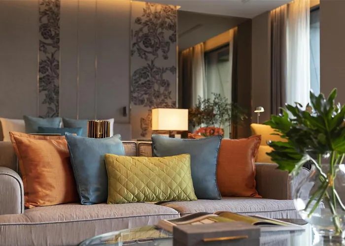 Sindhorn Kempinski Hotel Bangkok