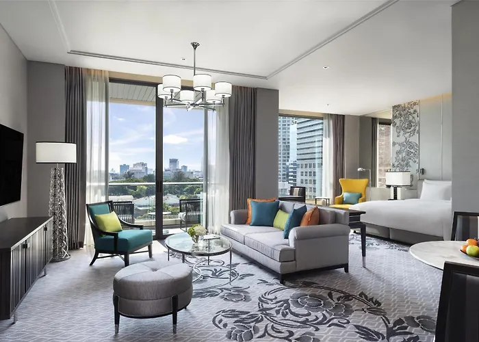 Hotel Sindhorn Kempinski Bangkok