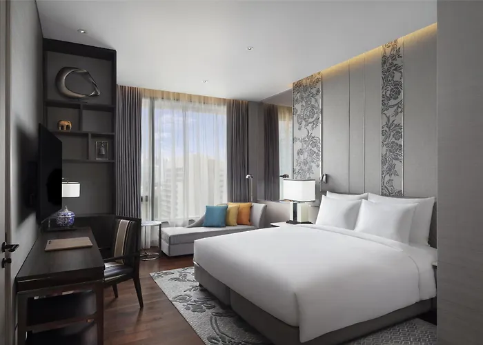Sindhorn Kempinski Hotel