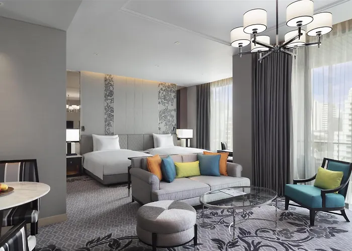 Hotel Sindhorn Kempinski 5*