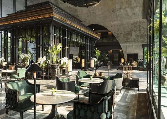 Sindhorn Kempinski 5* Bangkok