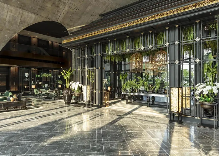 Hotel Sindhorn Kempinski