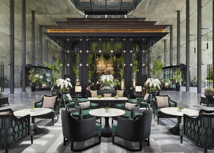 Hotel Sindhorn Kempinski 5*