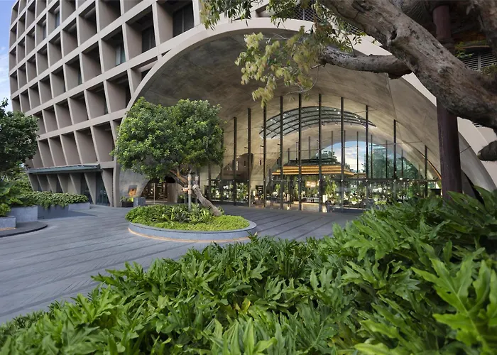 Sindhorn Kempinski 5* Bangkok