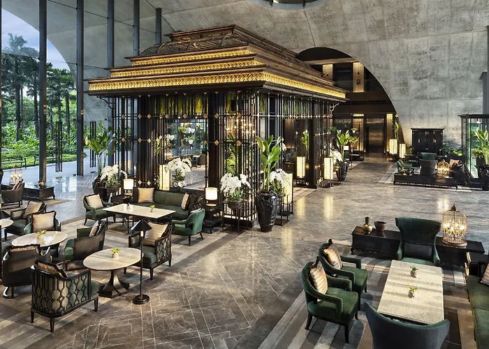 Hotel Sindhorn Kempinski 5*
