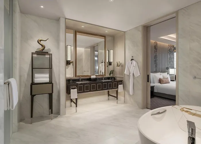 Hotel Sindhorn Kempinski Bangkok