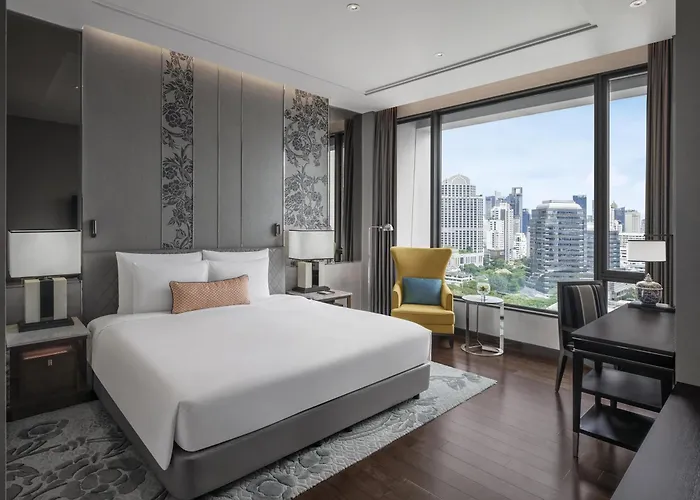 Hotel Sindhorn Kempinski Bangkok