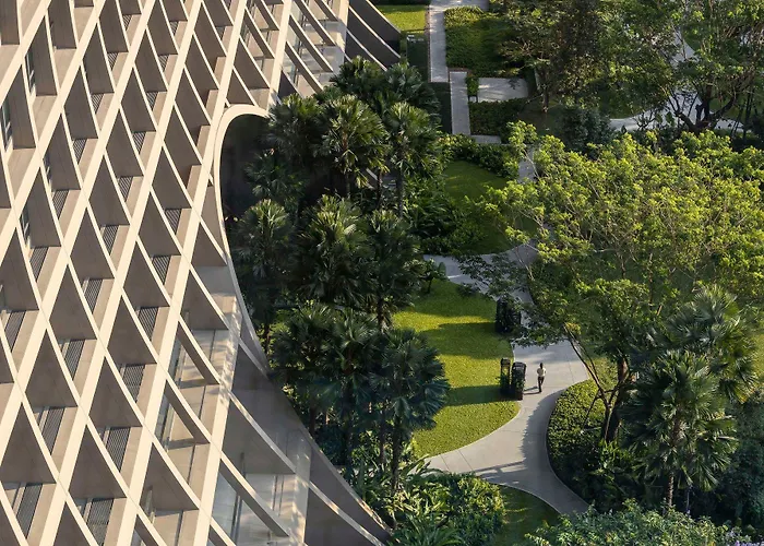Sindhorn Kempinski Hotel