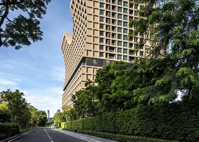 Sindhorn Kempinski Hotel Bangkok