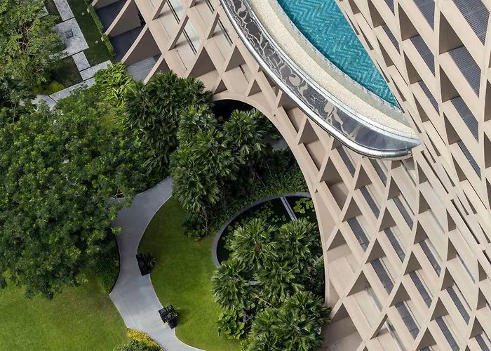 Hotel Sindhorn Kempinski Bangkok