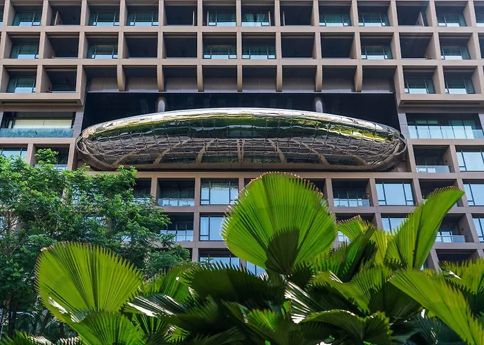 Sindhorn Kempinski Hotel Bangkok