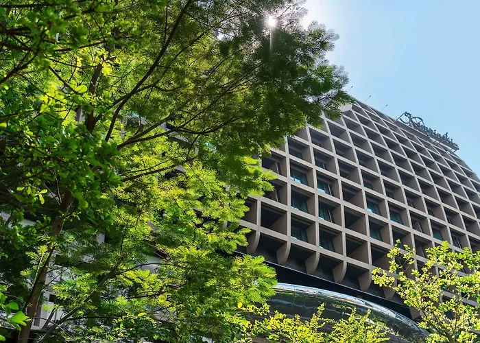 Sindhorn Kempinski Hotel Bangkok