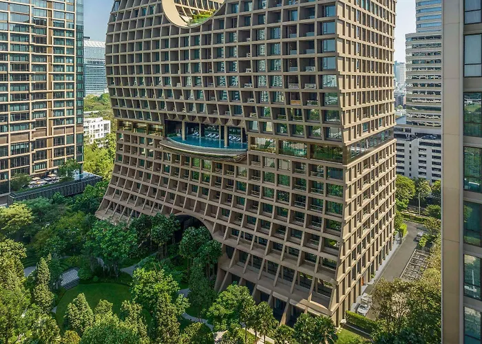 Sindhorn Kempinski Hotel