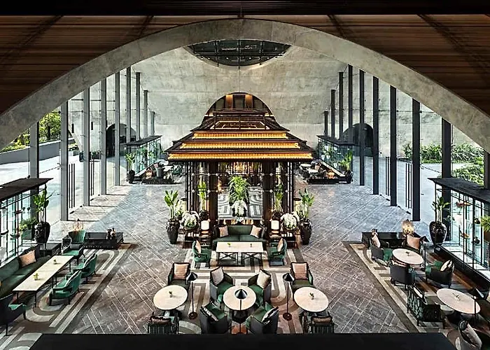 Sindhorn Kempinski Bangkok