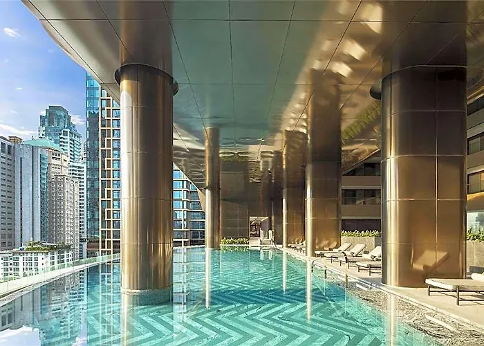 Sindhorn Kempinski Hotel Bangkok