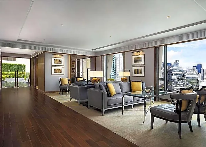 Sindhorn Kempinski 5* Bangkok