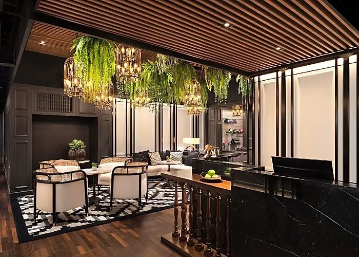 Sindhorn Kempinski 5* Bangkok