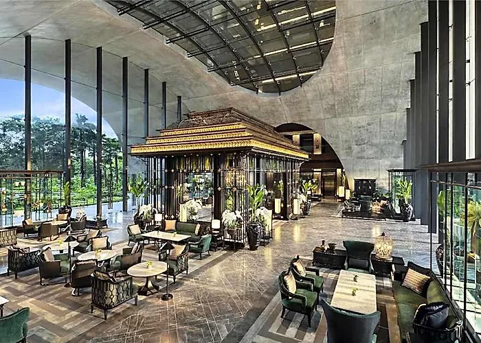 Hotel Sindhorn Kempinski 5*