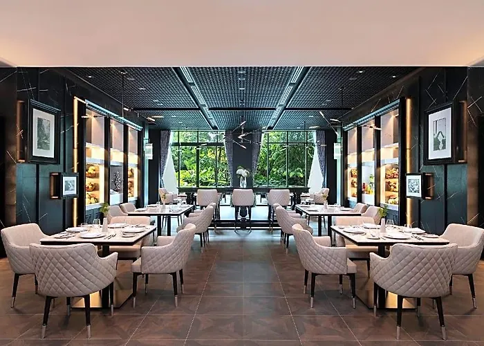 Hotel Sindhorn Kempinski Bangkok