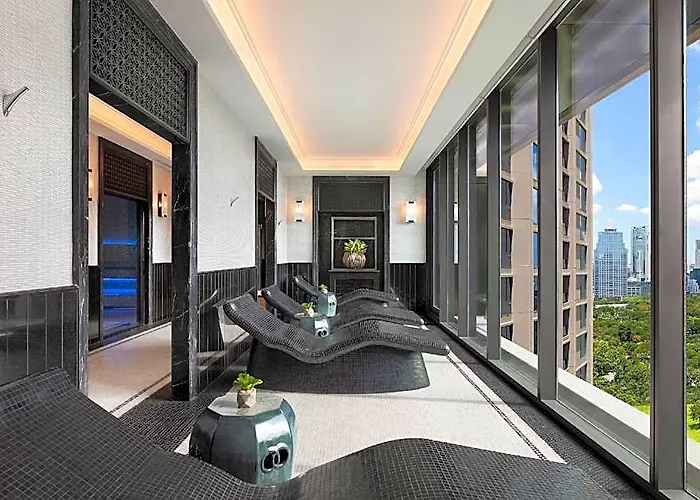 Hotel Sindhorn Kempinski Bangkok