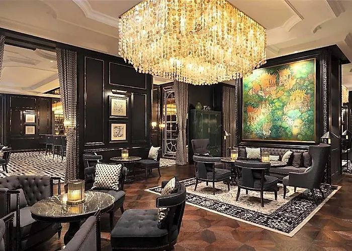 Hotel Sindhorn Kempinski Bangkok