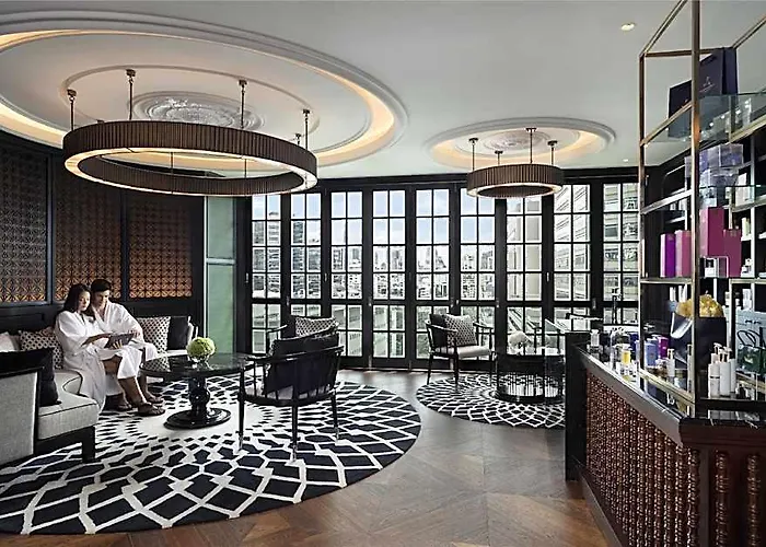Sindhorn Kempinski Bangkok