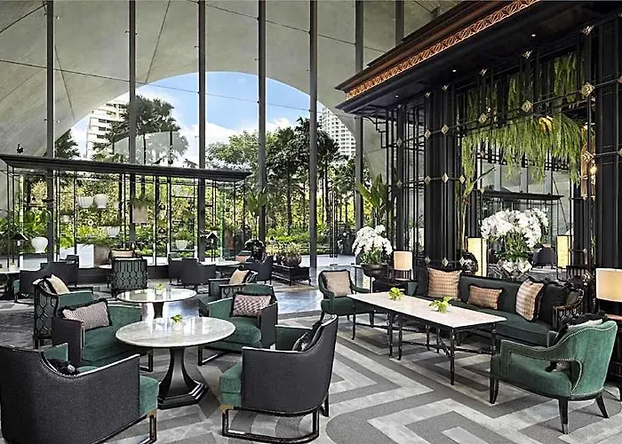 Sindhorn Kempinski Hotel Bangkok