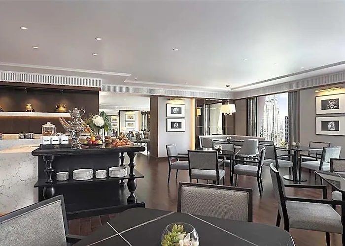 Sindhorn Kempinski 5* Bangkok