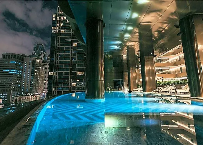 Sindhorn Kempinski Bangkok