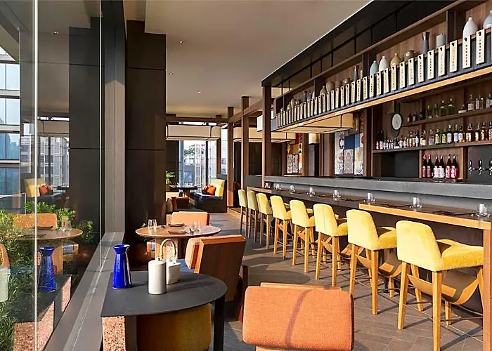 Sindhorn Kempinski Hotel Bangkok