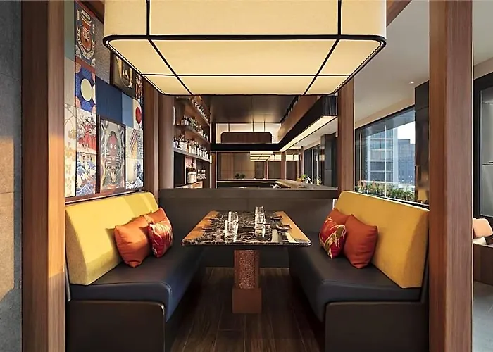 Hotel Sindhorn Kempinski