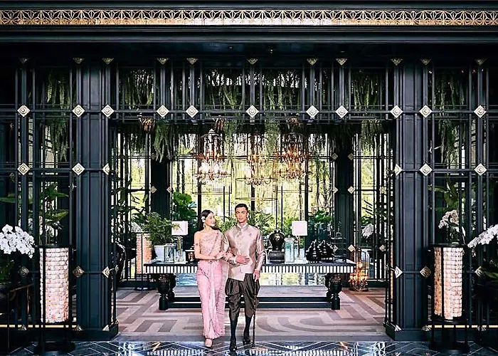 Sindhorn Kempinski Bangkok