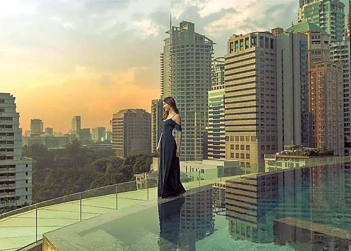 Sindhorn Kempinski 5* Bangkok