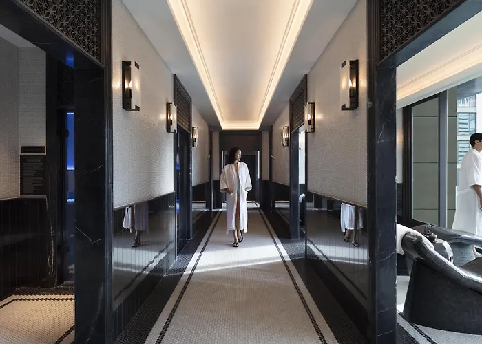 ホテル Sindhorn Kempinski 5*