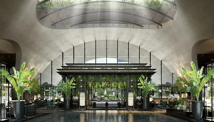 Sindhorn Kempinski Hotel 5*